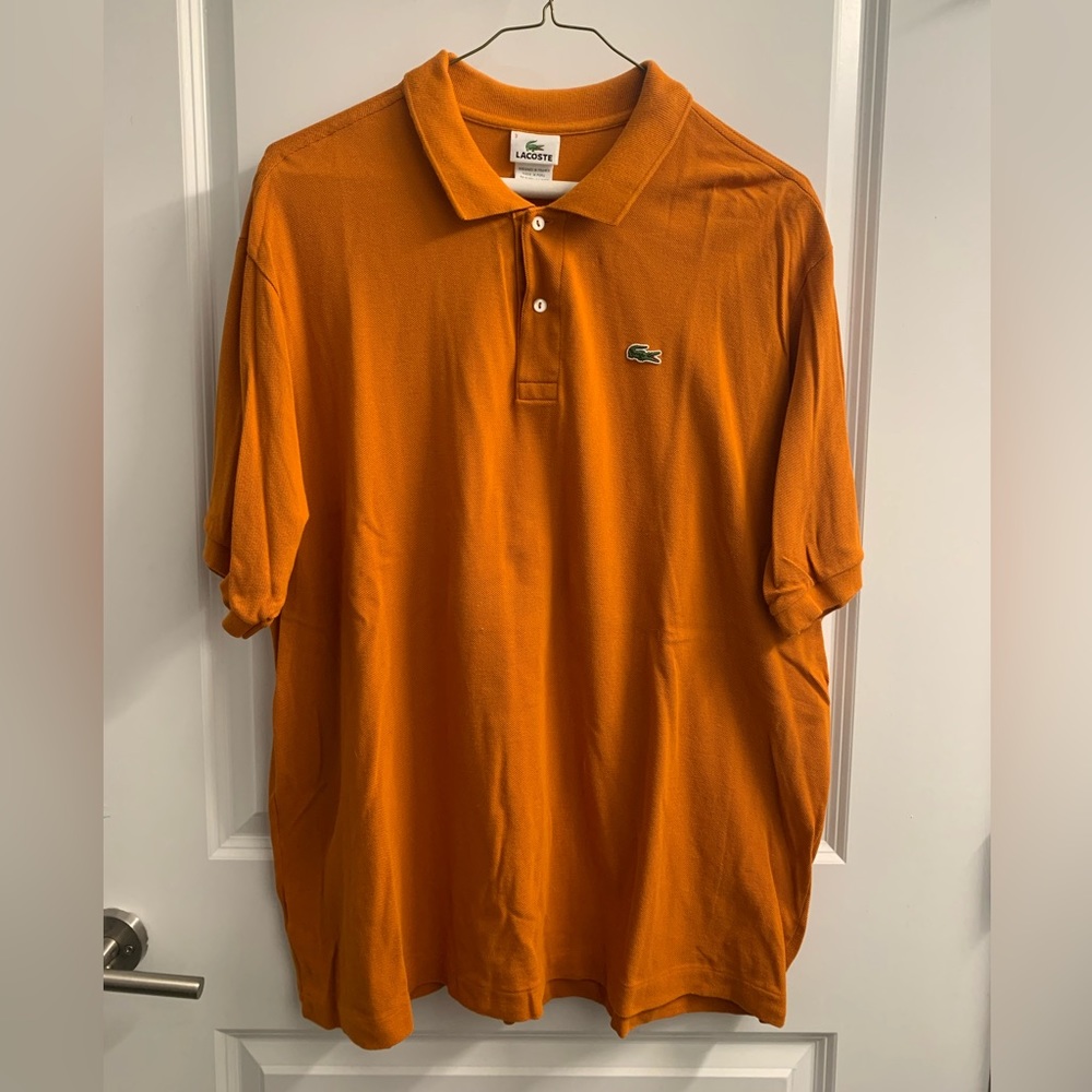 Men’s Lacoste Polo Shirt